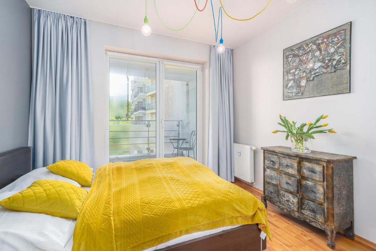 Nadmorskie - Portowe Apartment
